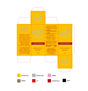 Packaging Design by Chuchvalec for SIROP DOWLUT CO LTD | Design: #2567116