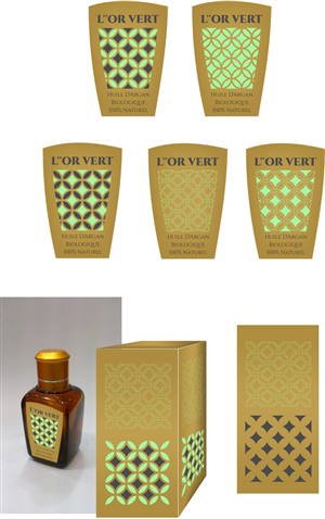 Packaging Design by Marilena
