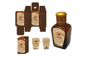 Packaging Design by irisdesign for SIROP DOWLUT CO LTD | Design #2568545