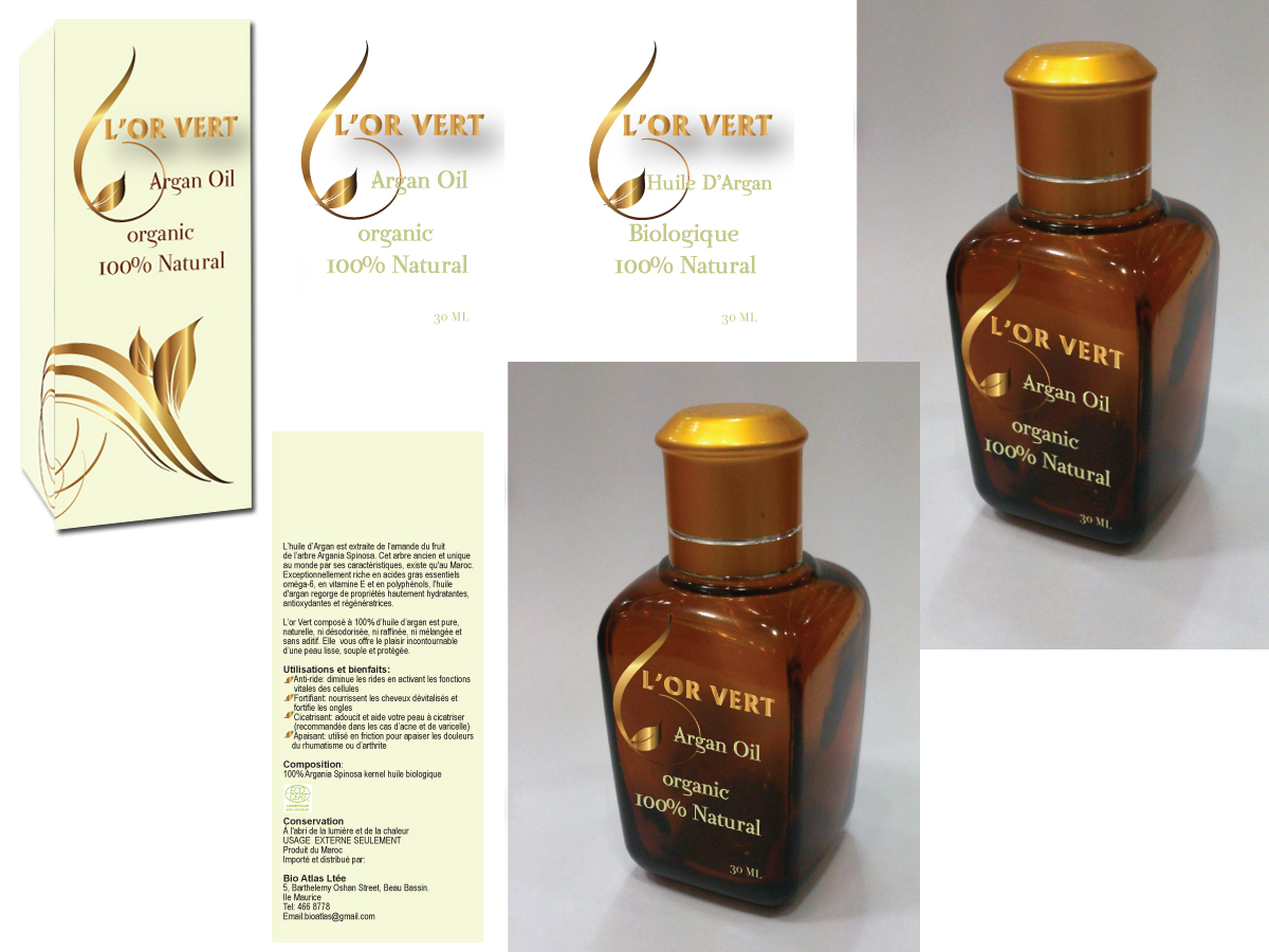 Packaging Design by Soula Vetter for SIROP DOWLUT CO LTD | Design #2498540