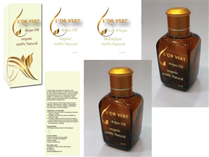 Packaging Design by Soula Vetter for SIROP DOWLUT CO LTD | Design: #2498540