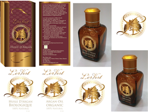 Packaging Design by Soula Vetter for SIROP DOWLUT CO LTD | Design: #2536172