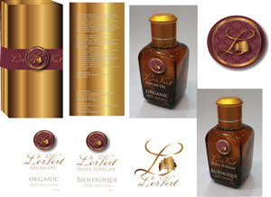 PACKAGING DESIGN FOR ESSENTIAL OIL | Packaging Design by Soula Vetter