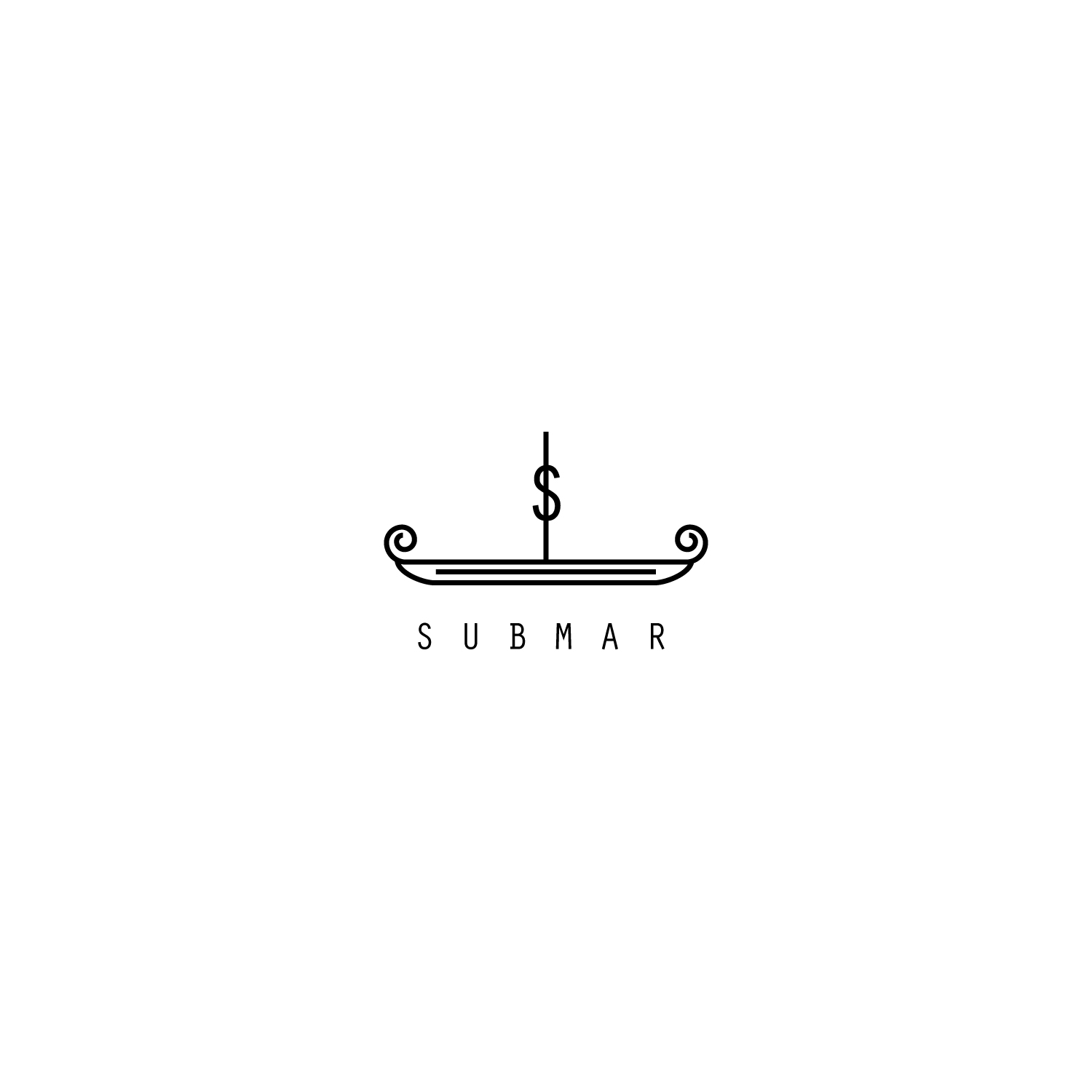 Logo Design by sinthetix for Submar Group  | Design #14102608