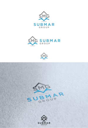 Diseño de Logo por ZRAKdesign para Submar Group  | Diseño #14124028