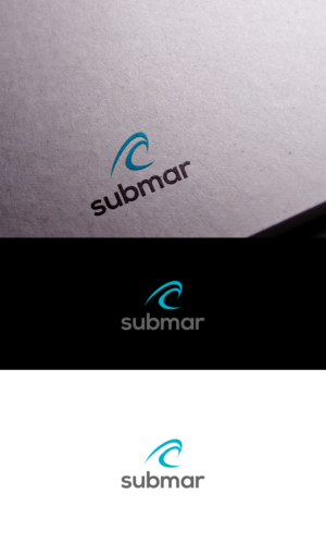 Diseño de Logo por logo_s para Submar Group  | Diseño: #14139229
