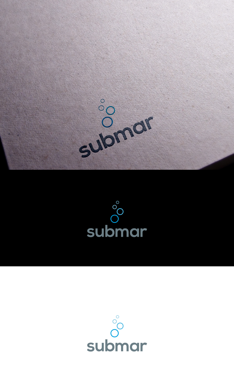 Logo Design by logo_s for Submar Group  | Design #14139315