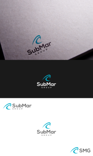 Diseño de Logo por logo_s para Submar Group  | Diseño: #14153486