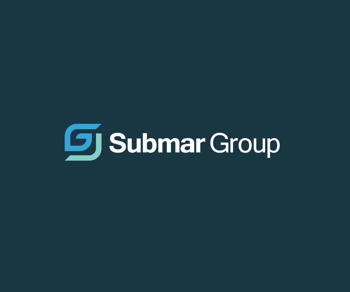 Logo Design by DoveFendi for Submar Group  | Design #14124091