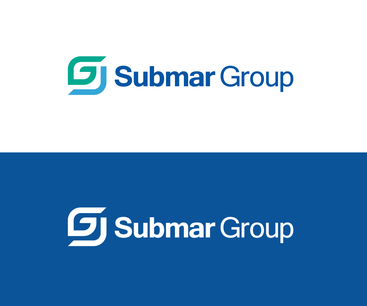Logo Design by DoveFendi for Submar Group  | Design #14124102