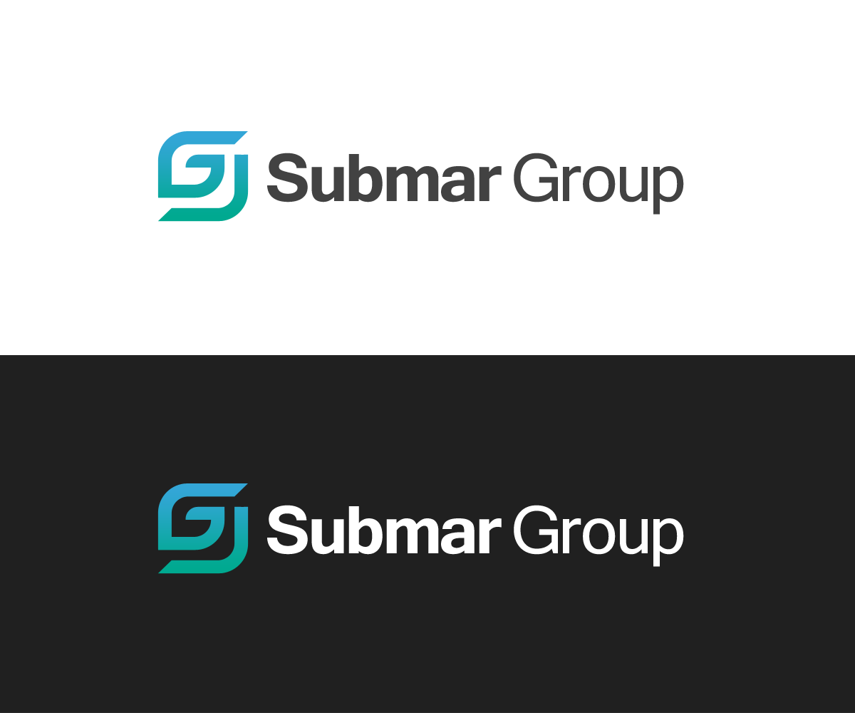 Logo Design by DoveFendi for Submar Group  | Design #14124111