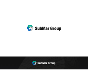Diseño de Logo por DiLion para Submar Group  | Diseño: #14075315