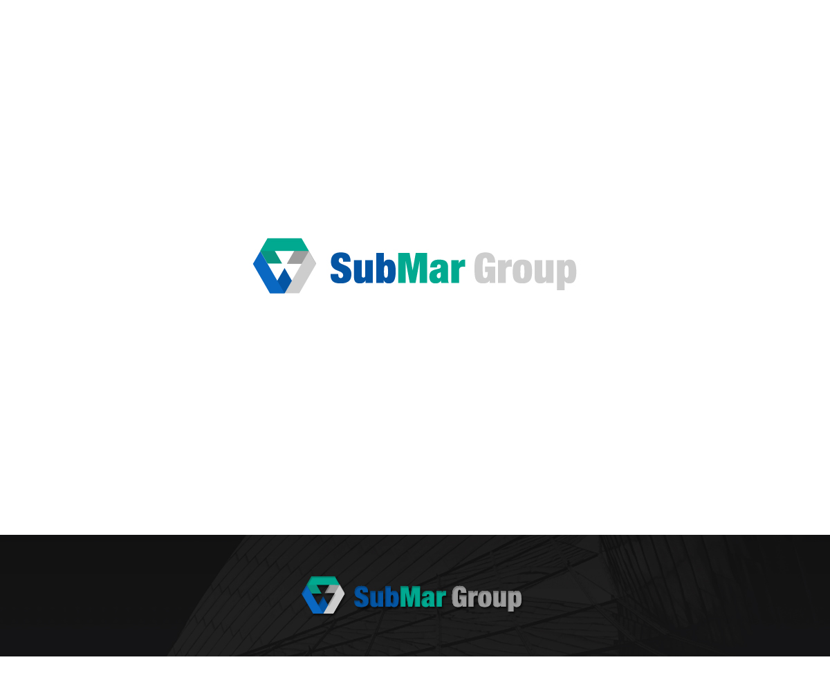 Logo-Design von DiLion für Submar Group  | Design #14075317