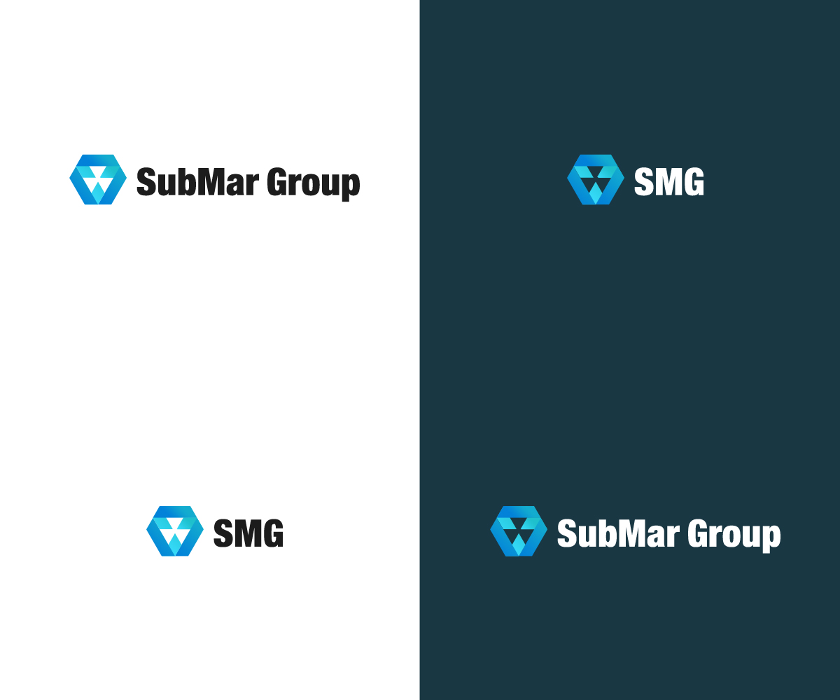 Logo Design by DiLion for Submar Group  | Design #14089900