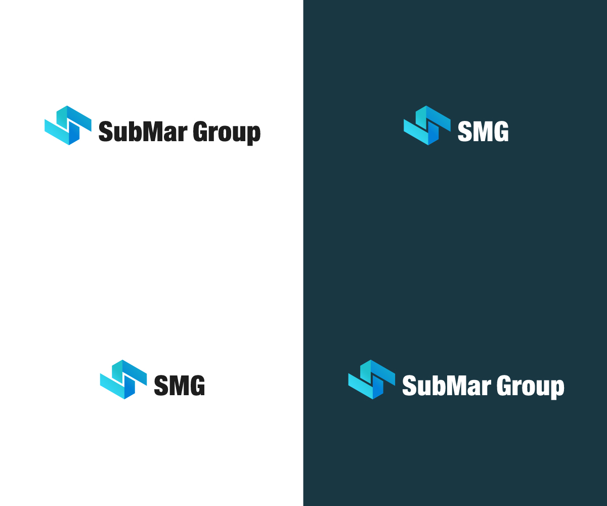 Logo Design by DiLion for Submar Group  | Design #14089902