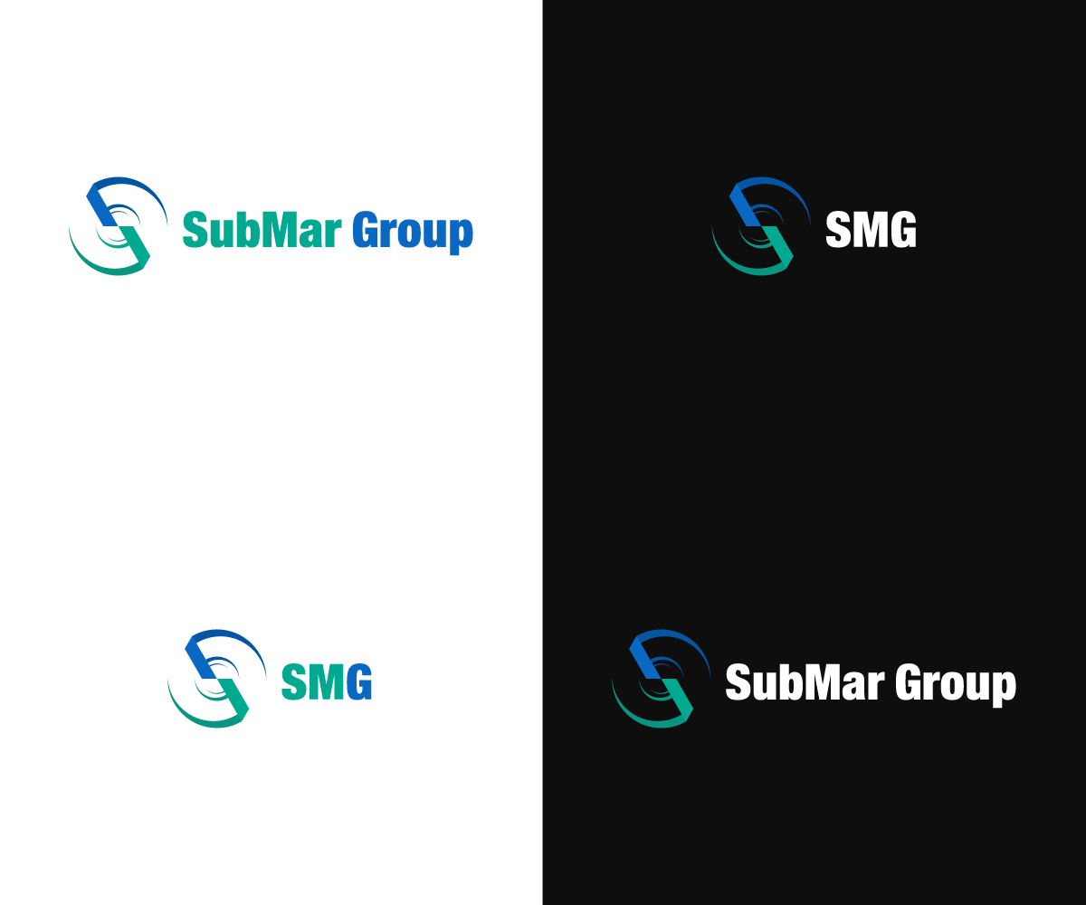 Logo Design by DiLion for Submar Group  | Design #14090006
