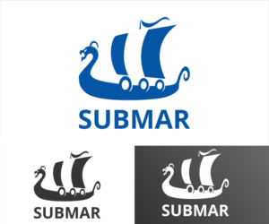 Logo Design by van klompen for Submar Group  | Design: #14183261
