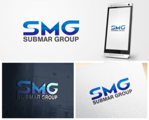 Diseño de Logo por AnjelsS para Submar Group  | Diseño: #14062475
