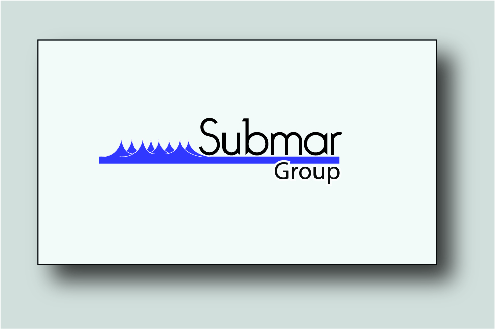 Diseño de Logo por hscrowl para Submar Group  | Diseño #14072217
