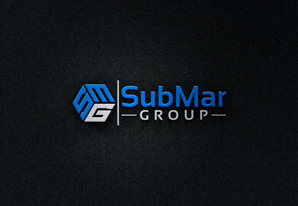 Diseño de Logo por EGYPT KING para Submar Group  | Diseño #14136077