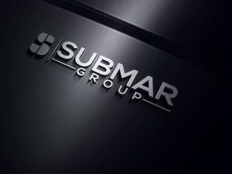 Logo Design by DESIGN Services JK for Submar Group  | Design #14069904