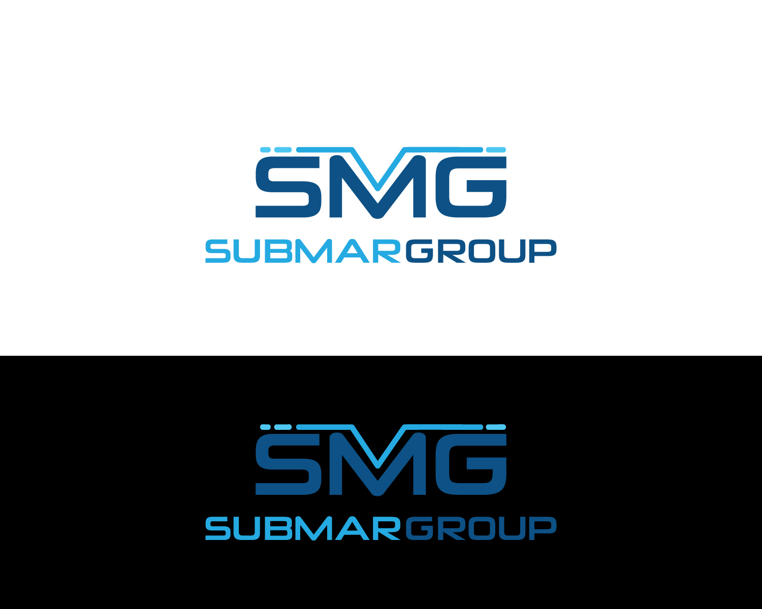 Logo Design by Atec for Submar Group  | Design #14067964