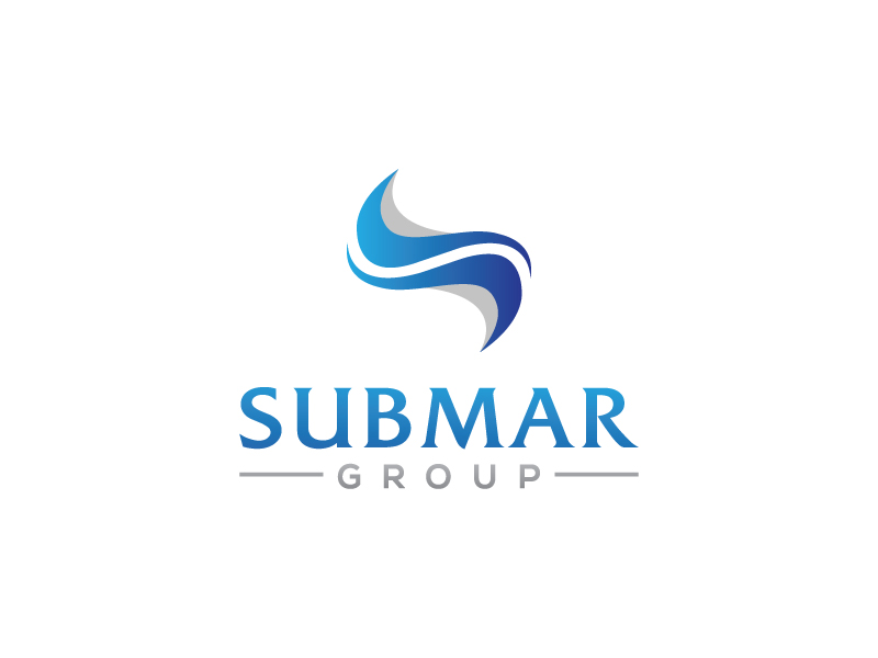 Diseño de Logo por uzzaman para Submar Group  | Diseño #14070182