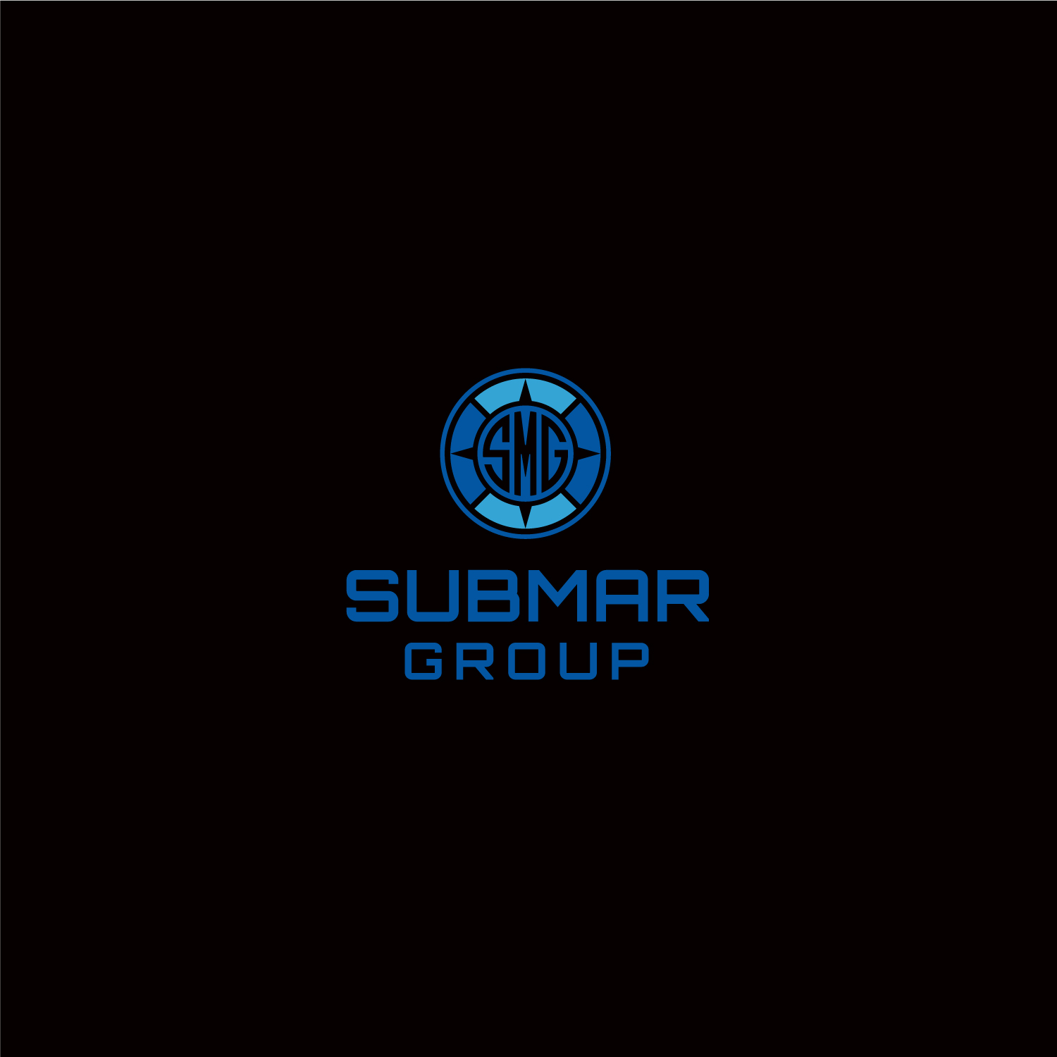 Logo Design by Rikanovic for Submar Group  | Design #14145909