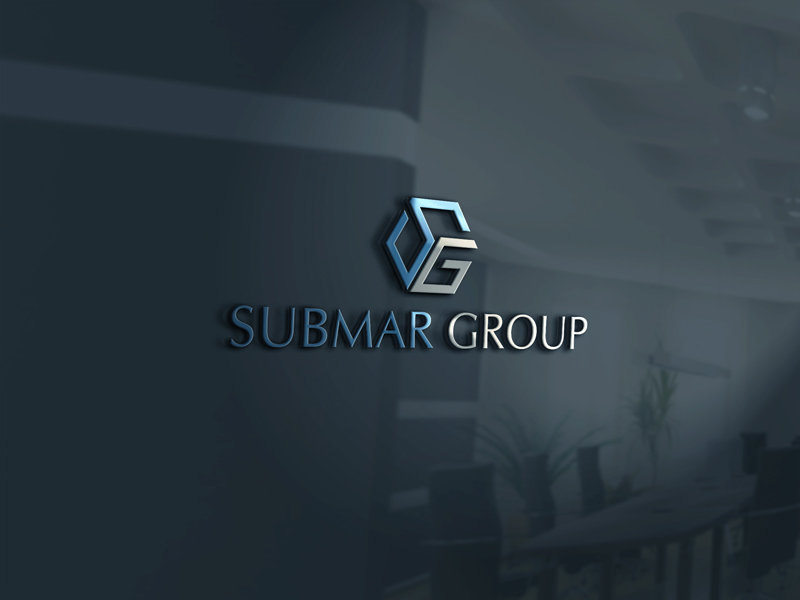 Logo Design by DesignTM for Submar Group  | Design #14074141