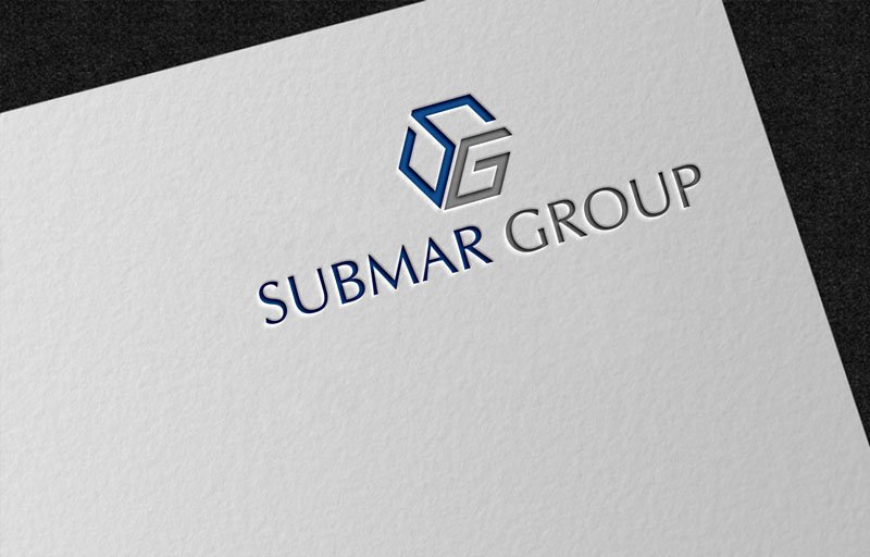 Diseño de Logo por DesignTM para Submar Group  | Diseño #14074142