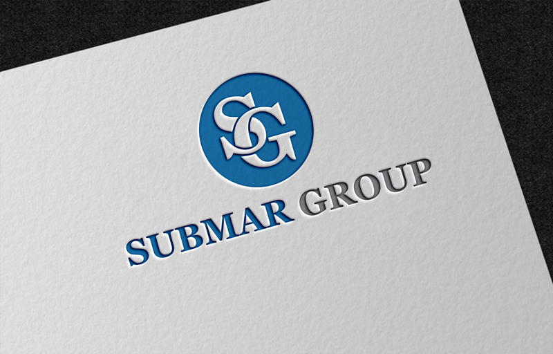 Diseño de Logo por imnurealam para Submar Group  | Diseño #14086084