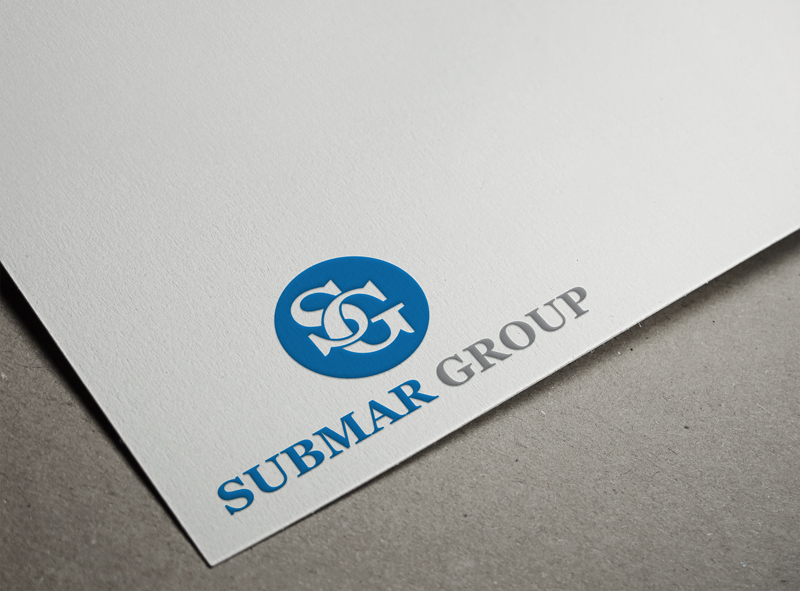 Diseño de Logo por imnurealam para Submar Group  | Diseño #14086085