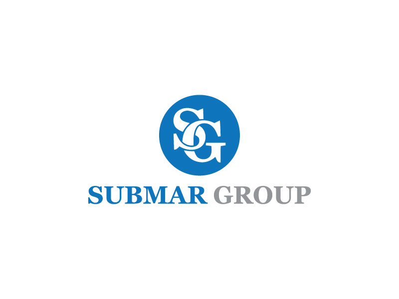 Logo Design by imnurealam for Submar Group  | Design #14086086