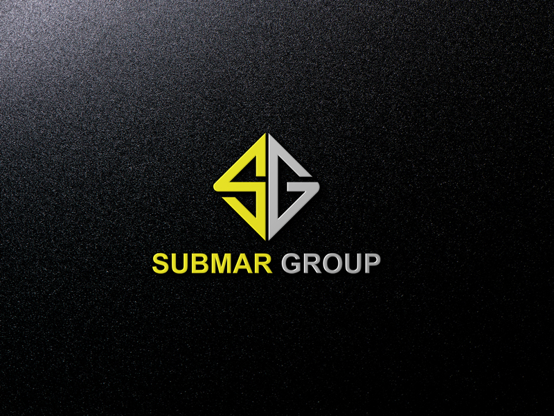 Diseño de Logo por imnurealam para Submar Group  | Diseño #14108824