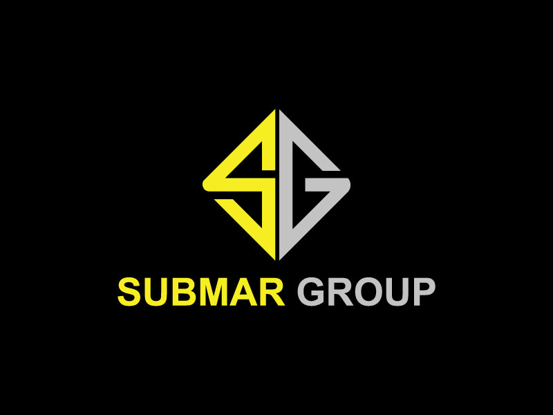Logo Design by imnurealam for Submar Group  | Design #14108825