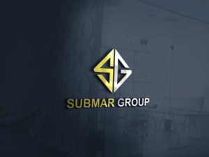 Logo Design by imnurealam for Submar Group  | Design: #14108826