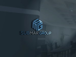 Logo Design by rafa studio for Submar Group  | Design: #14064583
