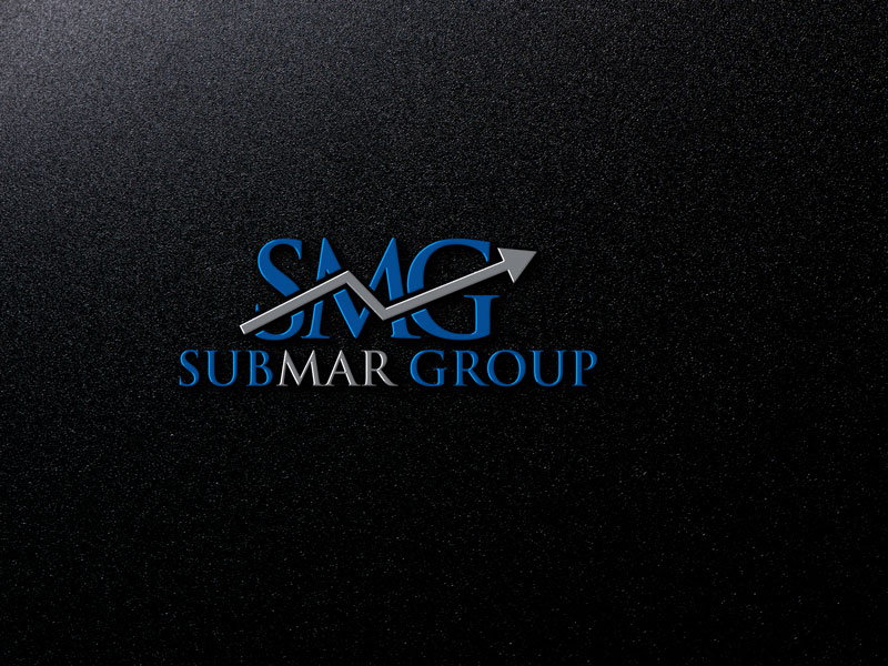 Diseño de Logo por rafa studio para Submar Group  | Diseño #14064593