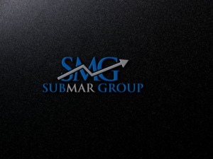 Logo Design by rafa studio for Submar Group  | Design: #14064593