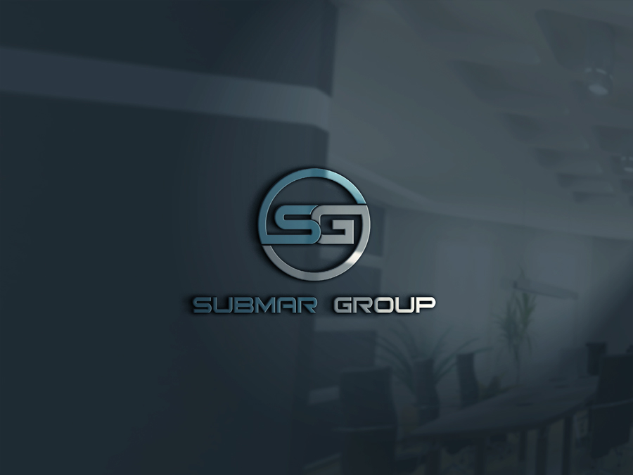 Logo-Design von logout babu für Submar Group  | Design #14062413