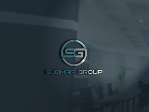 Logo Design by logout babu for Submar Group  | Design: #14062413
