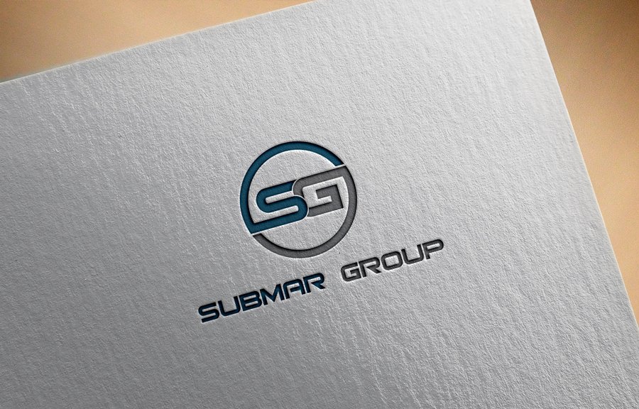 Logo-Design von logout babu für Submar Group  | Design #14062415