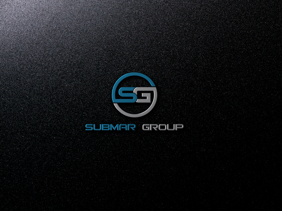 Diseño de Logo por logout babu para Submar Group  | Diseño #14062416