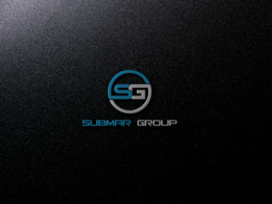 Logo Design by logout babu for Submar Group  | Design: #14062416