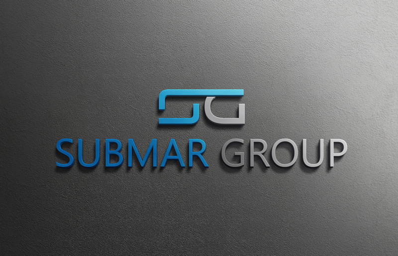 Diseño de Logo por Top king  designer para Submar Group  | Diseño #14071107