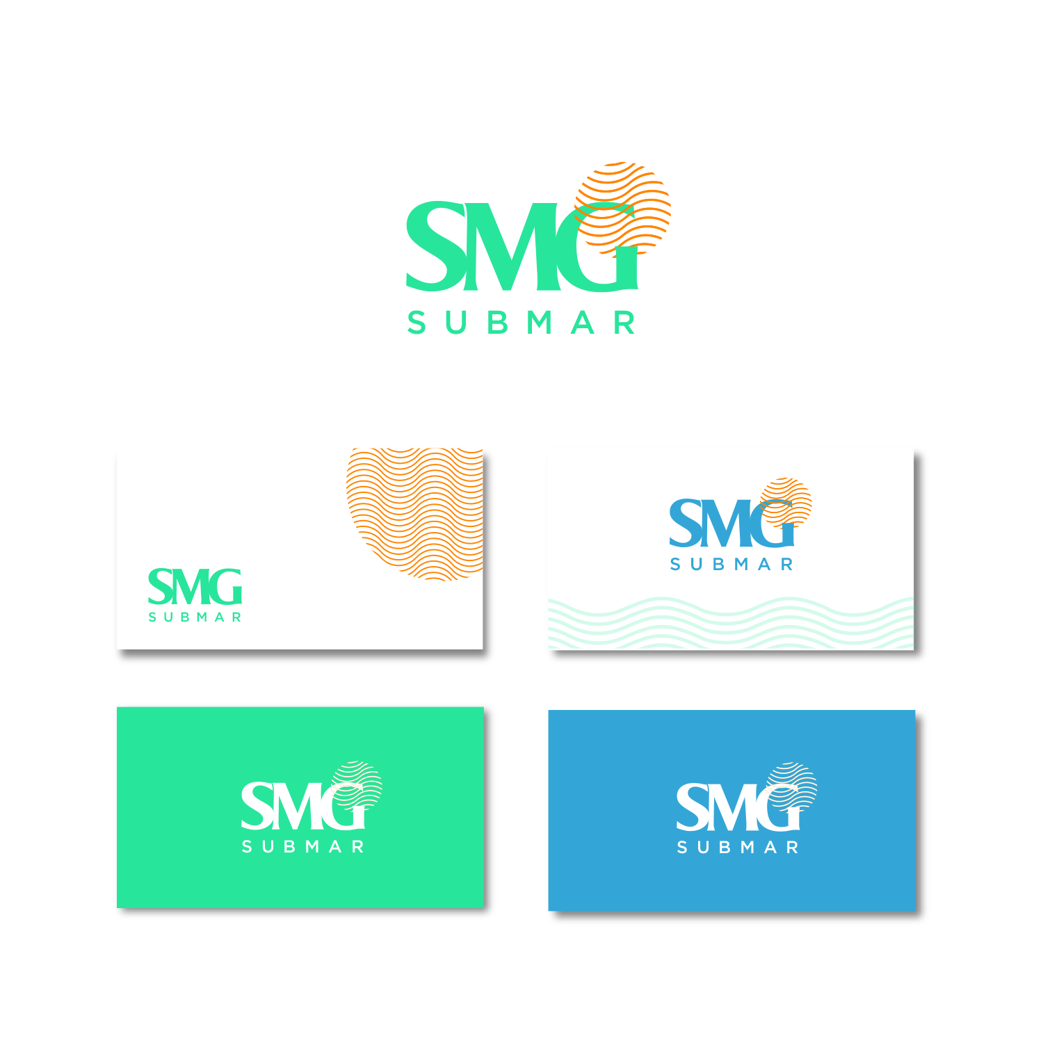 Logo Design by final_C for Submar Group  | Design #14161216