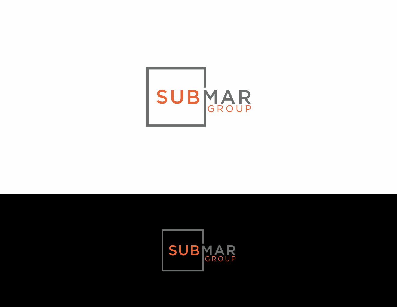 Diseño de Logo por ferrikurnia7 para Submar Group  | Diseño #14069397