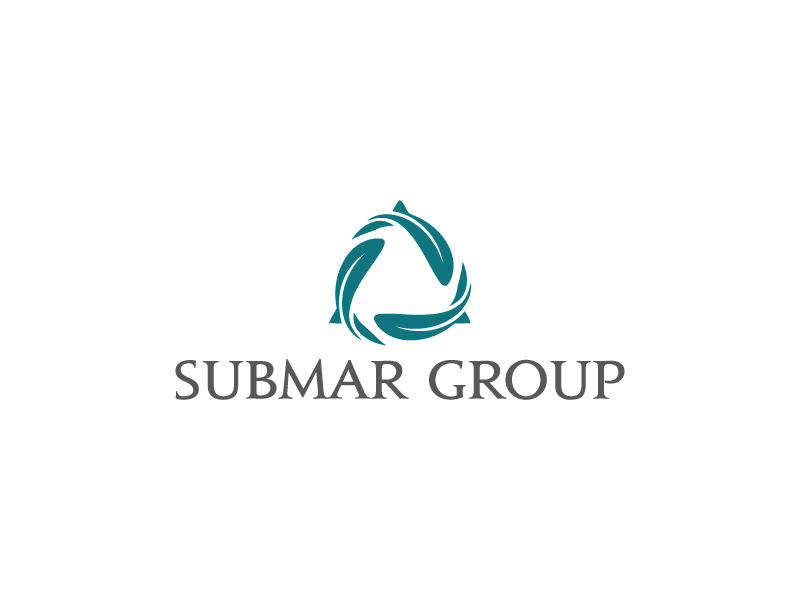 Diseño de Logo por jisuvo8 para Submar Group  | Diseño #14066725