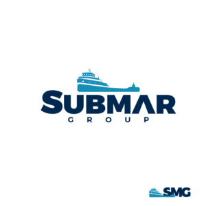 Diseño de Logo por TRHZ para Submar Group  | Diseño: #14075774