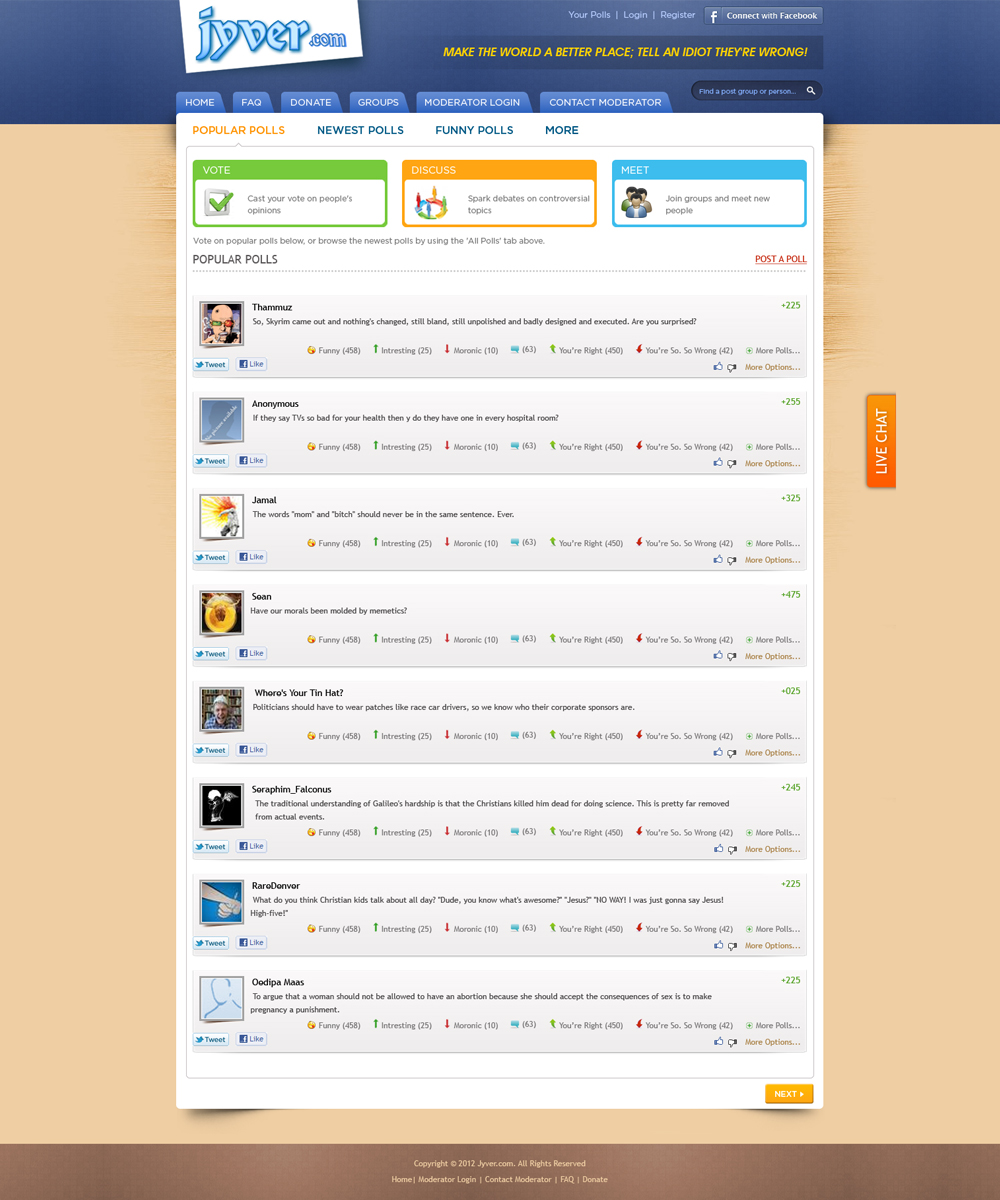 Web Design by Mayank Patel for this project | Design #558164
